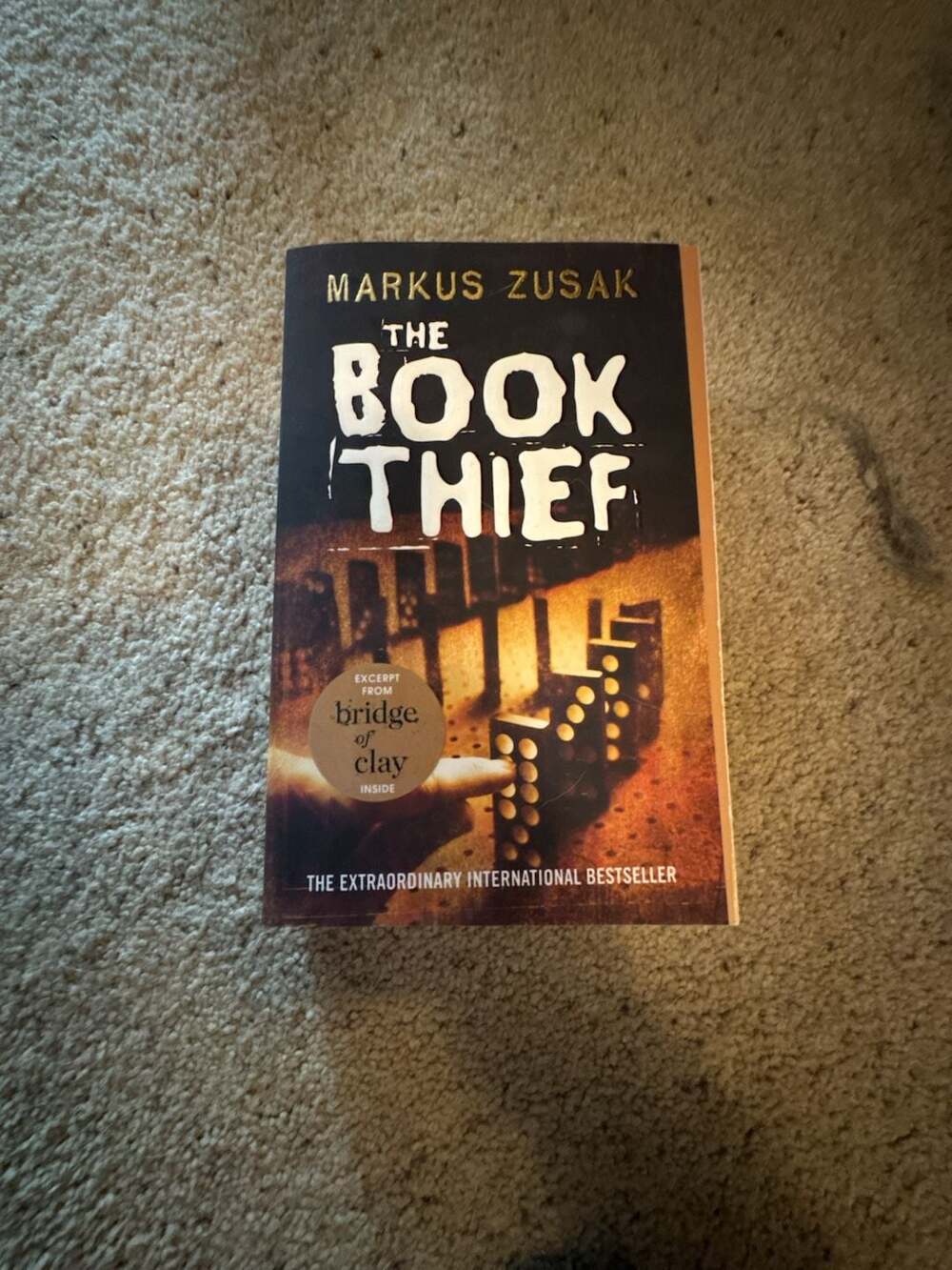 The Book Thief by Markus Zusak